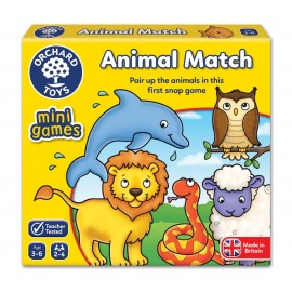 Animal Match Orchard Toys