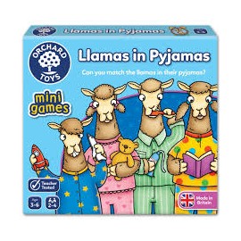 Llamas in pyjamas - lamy w...