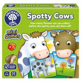 Spotty Cows Orchard Toys