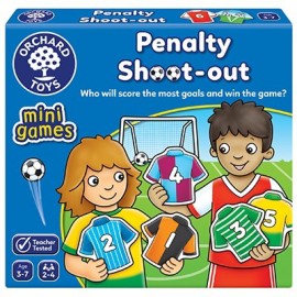 Penalty Shoot -out - rzuty...