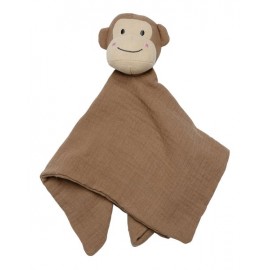 Szmatka przytulanka małpka...