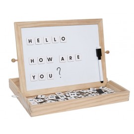 Tablica magnetyczna alfabet...