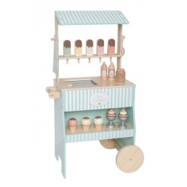 Sklep lodziarnia Jabadabado