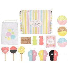 Pudełko ze słodkościami...