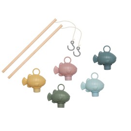 Rybki do łowienia - zabawka...