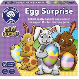 Egg Surprise Orchard Toys
