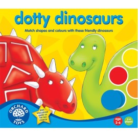 wesołe dinozaury