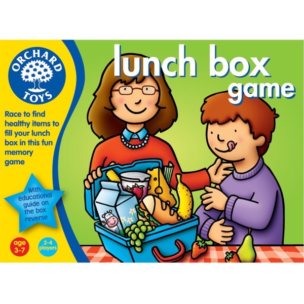 lunch box