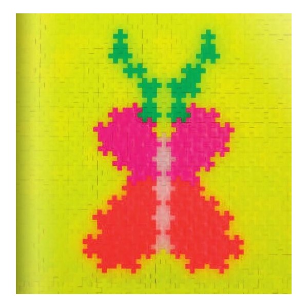 Klocki Plus Plus Mini 480 Neon