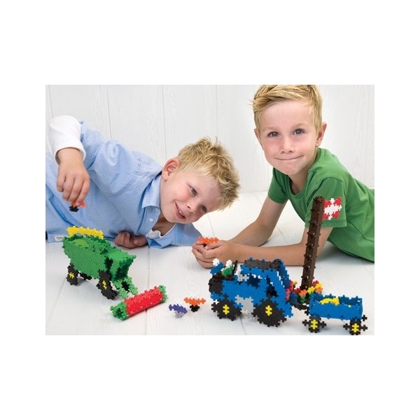 Klocki Plus Plus Mini 480 Neon