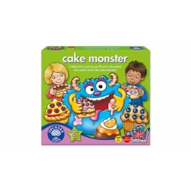 Ciasteczkowy potwór - cake monster