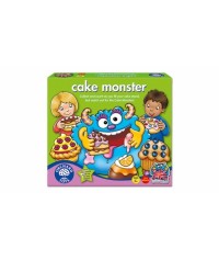 Ciasteczkowy potwór - cake monster