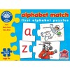 Dopasuj litery - alphabet match