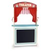 Sklep i teatr drewniany 2w1 Krakpol