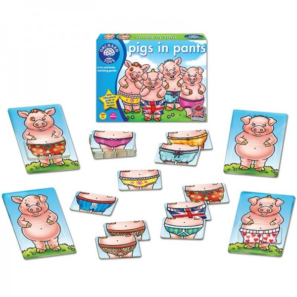 Pigs in Pants Pigs in Pants