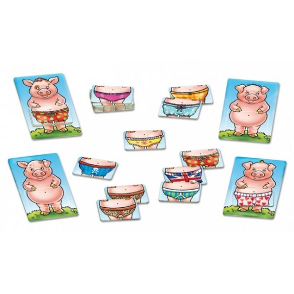 Pigs in Pants Pigs in Pants
