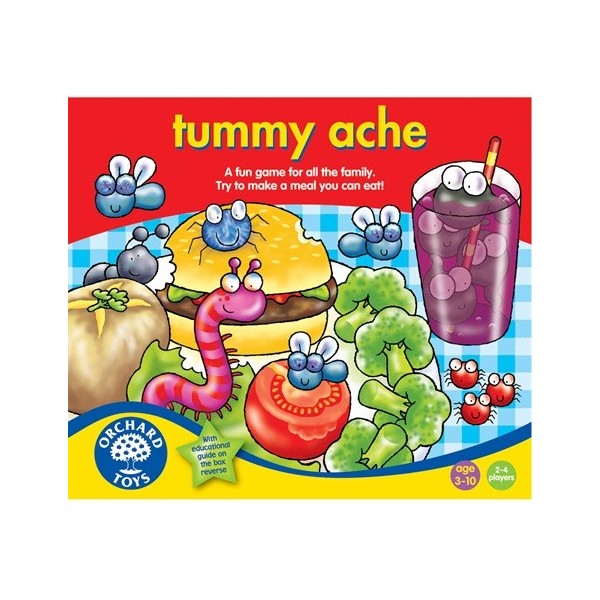 Tummy and Ache