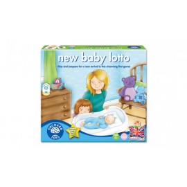 new baby lotto