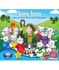 Baa Baa Baa Baa
