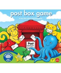 Skrzynka pocztowa - post box game