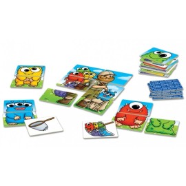 Łowca potworów - Monster catcher Orchard Toys