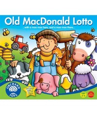 OLD MC DONALD