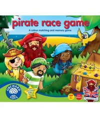 Piracki wyścig -  Pirate race 