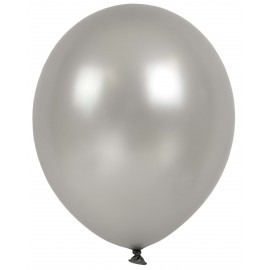 Balony jasnoniebieskie