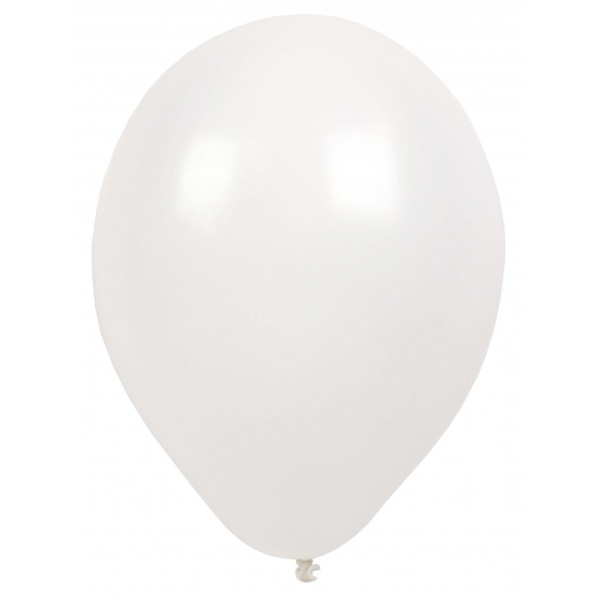 Balony jasnoniebieskie