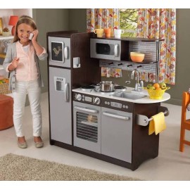  Kuchnia drewniana Espresso Kidkraft