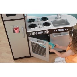  Kuchnia drewniana Espresso Kidkraft