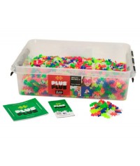 Klocki Plus Plus Mini Neon 3600 szt