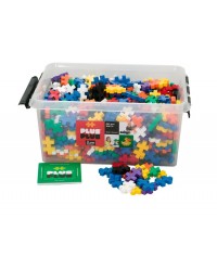 Klocki Plus Plus Midi Basic 600 szt