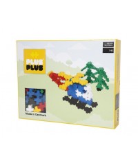Klocki Plus Plus Midi Basic 150 szt helikopter