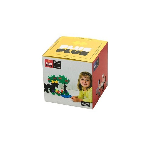 Klocki Plus Plus Midi Basic 200 szt box