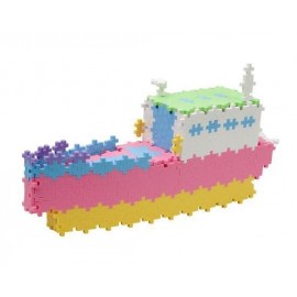 Klocki Plus Plus Mini Pastel 1200 szt