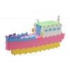 Klocki Plus Plus Mini Pastel 1200 szt