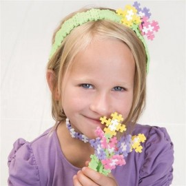 Klocki Plus Plus Mini Pastel 1200 szt