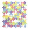 Klocki Plus Plus Mini Pastel 1200 szt