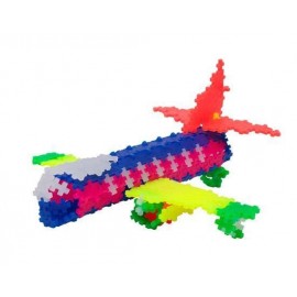 Klocki Plus Plus Mini Neon 1200 szt