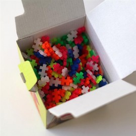 Klocki Plus Plus Mini Neon 1200 szt