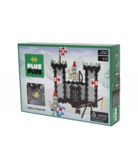 Plus-Plus, Mini Basic - 760 szt. - Zamek Rycerzy Plus-Plus, Mini Basic - 760 szt. - Zamek Rycerzy
