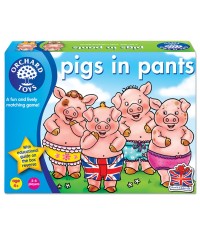 Pigs in Pants Pigs in Pants