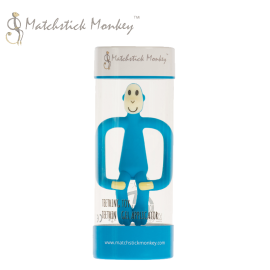 Matchstick Monkey, Gryzak Masujący ze Szczoteczką niebieski