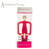 Matchstick Monkey, Gryzak Masujący ze Szczoteczką czerwony