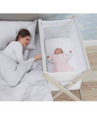 Oddychające łóżeczko dostawne, Little Chick London Oddychające łóżeczko dostawne, Little Chick London