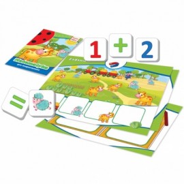Magnetyczna gra Matematyka
