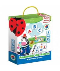 Magnetyczna gra Angielski dla dzieci Magnetyczna gra Angielski dla dzieci