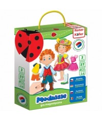 Magnetyczna gra Modnisie Magnetyczna gra Modnisie