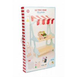 LE TOY VAN Honeybee sklep z warzywami